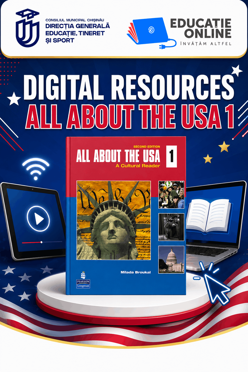 All about the USA 1