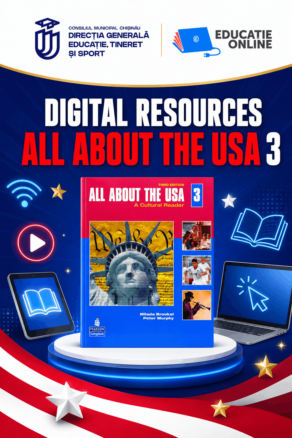 All about the USA 3
