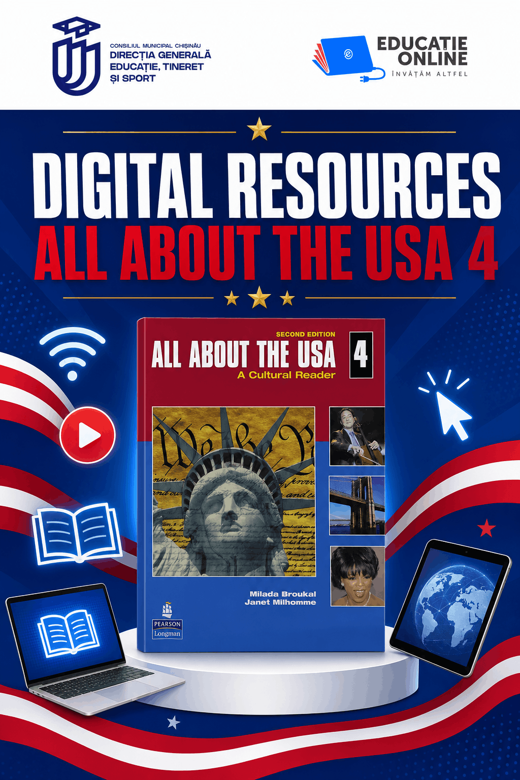 All about the USA 4