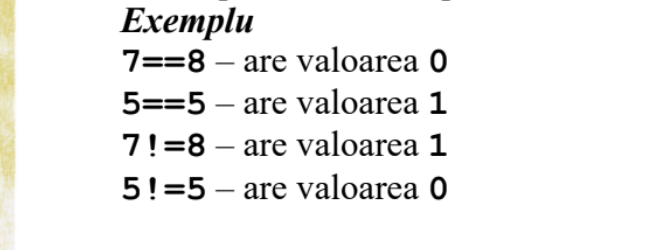 Elemente de bază ale libmbajului C++